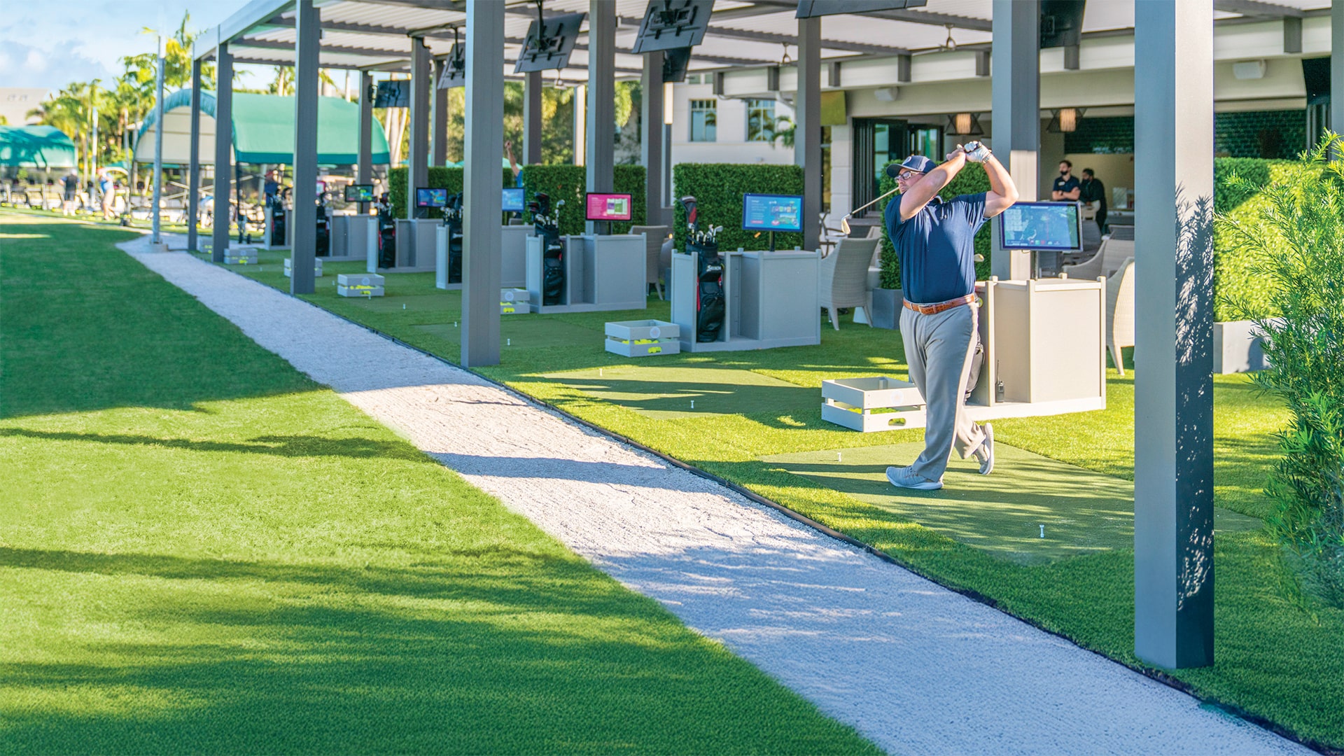 Golf – A New Era of Golf Technology at Mr. D’s - image