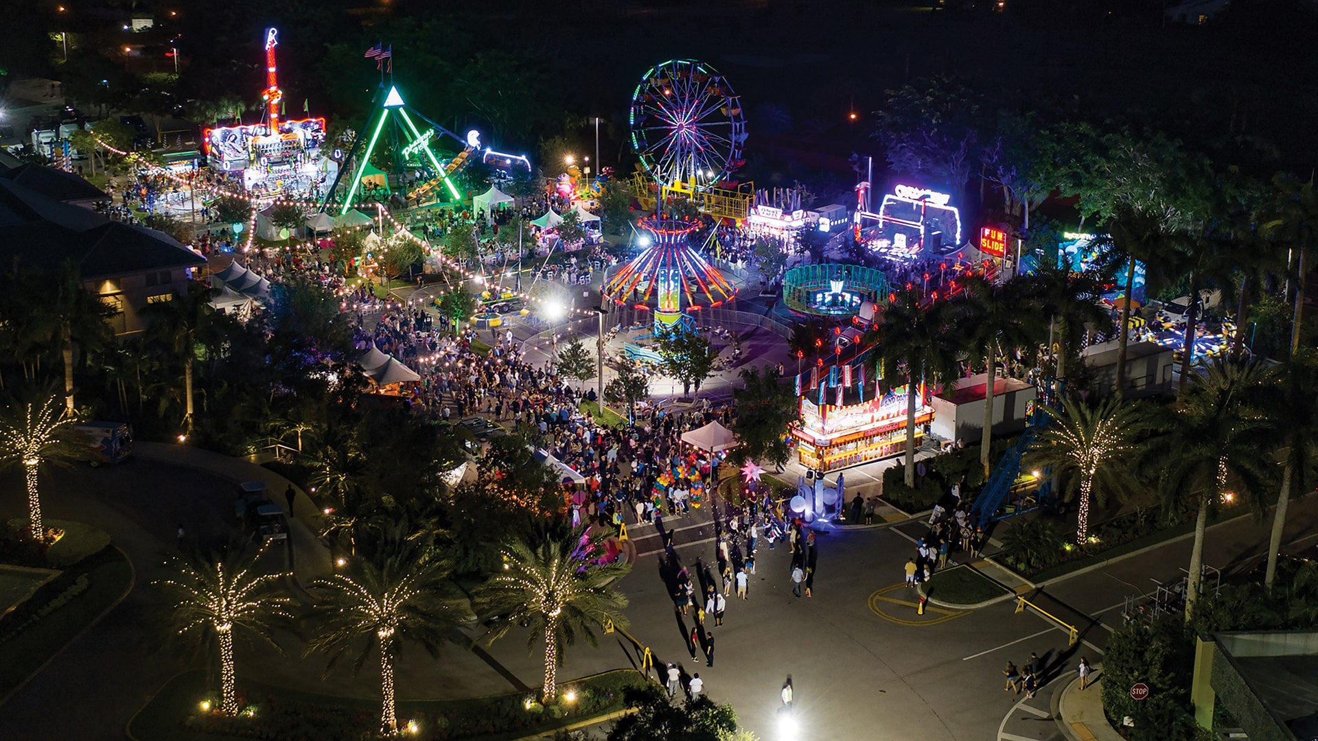 Lifestyle – Larger-Than-Life Social Events - image